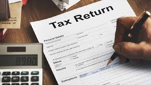 Tax documents